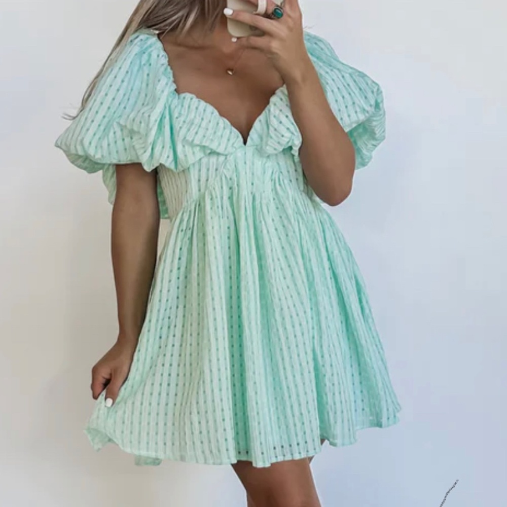 Mint Dress Size Small
